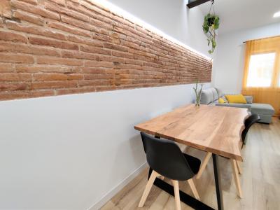 Maravilloso piso de alquiler en Sants