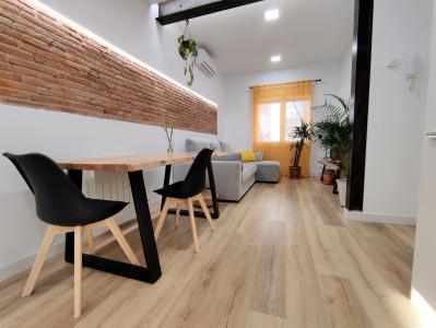 Maravilloso piso de alquiler en Sants