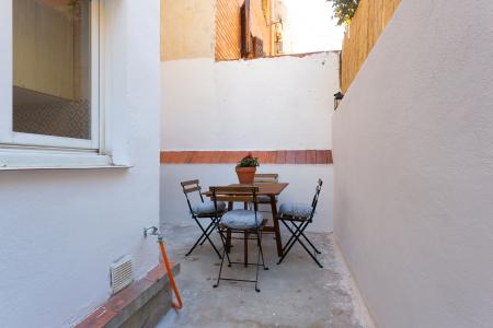 Piso en Alquiler en Barcelona Ramon Rocafull - Llobregós (min 6 Months)