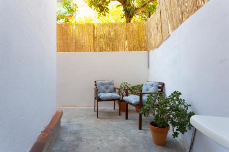 Piso en Alquiler en Barcelona Ramon Rocafull - Llobregós (min 6 Months)