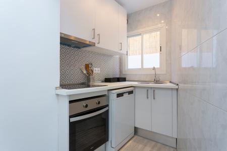 Piso en Alquiler en Barcelona Ramon Rocafull - Llobregós (min 6 Months)