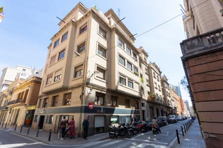 Wohnung zur Miete in Barcelona Regàs - Via Augusta