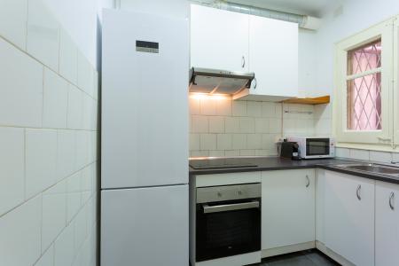 Wohnung zur Miete in Barcelona Regàs - Via Augusta