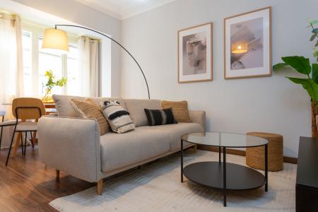 Wohnung zur Miete in Barcelona Regàs - Via Augusta