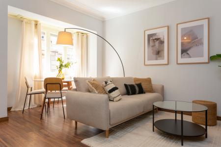 Wohnung zur Miete in Barcelona Regàs - Via Augusta