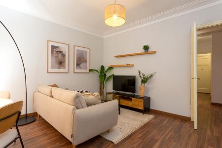 Wohnung zur Miete in Barcelona Regàs - Via Augusta