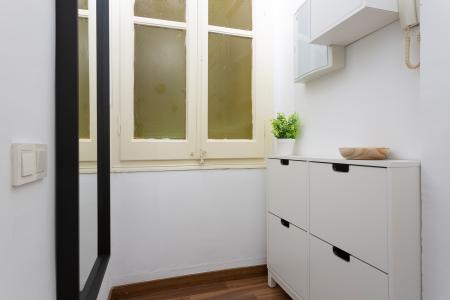 Wohnung zur Miete in Barcelona Regàs - Via Augusta