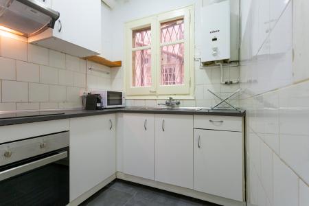Wohnung zur Miete in Barcelona Regàs - Via Augusta