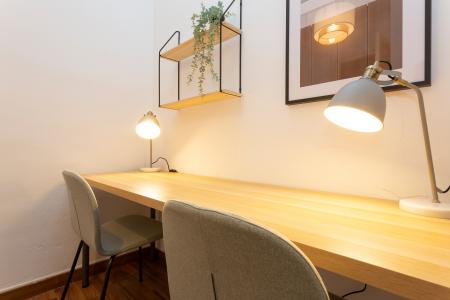 Wohnung zur Miete in Barcelona Regàs - Via Augusta