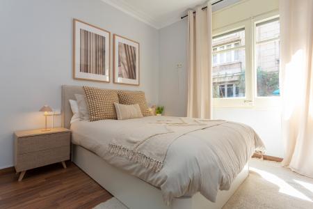 Wohnung zur Miete in Barcelona Regàs - Via Augusta