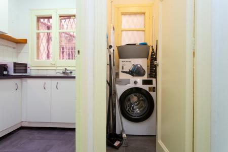 Wohnung zur Miete in Barcelona Regàs - Via Augusta
