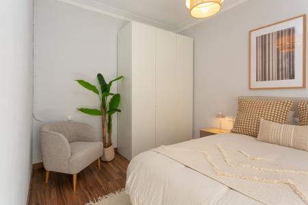 Wohnung zur Miete in Barcelona Regàs - Via Augusta