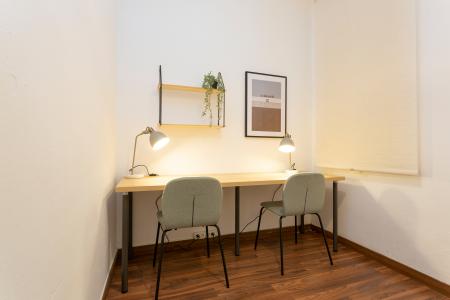 Wohnung zur Miete in Barcelona Regàs - Via Augusta
