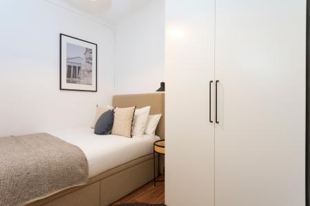 Wohnung zur Miete in Barcelona Regàs - Via Augusta