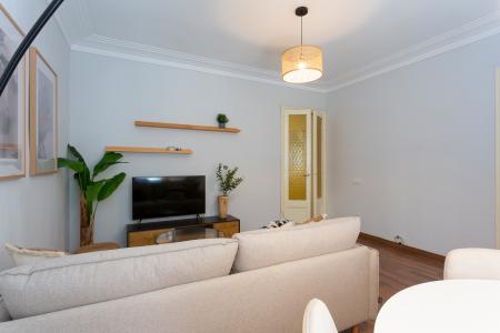 Wohnung zur Miete in Barcelona Regàs - Via Augusta