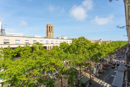 Appartement te huur in Barcelona Las Ramblas - La Boqueria