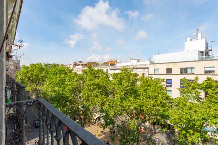 Appartement te huur in Barcelona Las Ramblas - La Boqueria