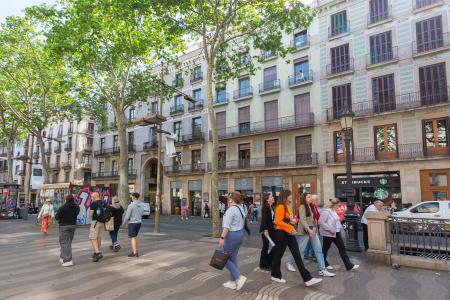 Appartement te huur in Barcelona Las Ramblas - La Boqueria
