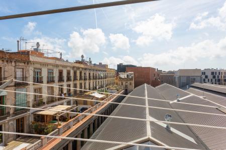Appartement te huur in Barcelona Las Ramblas - La Boqueria