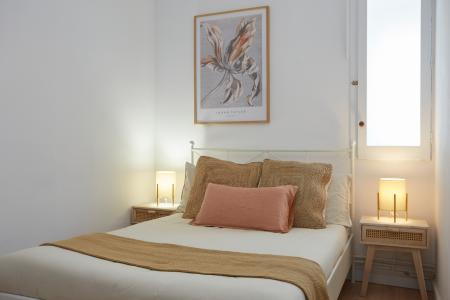 Pis en Lloguer turístic a Barcelona Radas -  Paral·lel (maximum 2 Months)