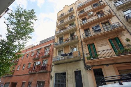 Pis en Lloguer turístic a Barcelona Radas -  Paral·lel (maximum 2 Months)