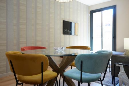 Квартира в аренду в Barcelona Casp - Passeig De Sant Joan