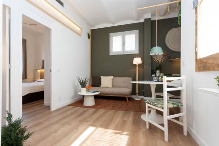 Wohnung zur Miete in Barcelona Pujades - Marina