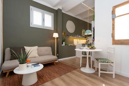 Wohnung zur Miete in Barcelona Pujades - Marina