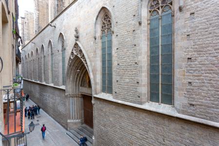 Wohnung zur Verkauf in Barcelona Sombrerers - Catedral Del Mar (special Condition)