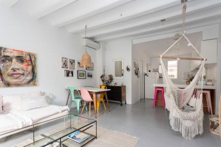 Inmueble de alquiler en Ciutat Vella Barcelona