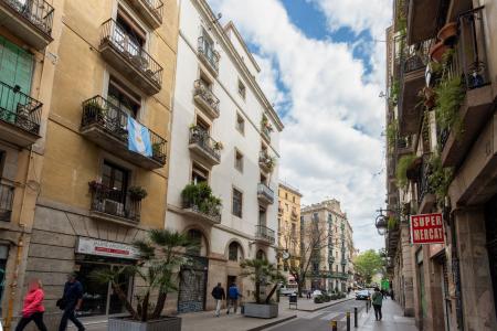 Inmueble de alquiler en Ciutat Vella Barcelona
