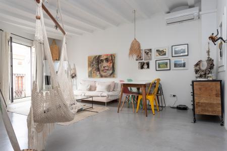 Inmueble de alquiler en Ciutat Vella Barcelona