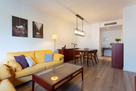 Wohnung zur Miete in Barcelona Entença - Trav. Les Corts