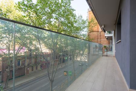 Wohnung zur Miete in Barcelona Entença - Trav. Les Corts