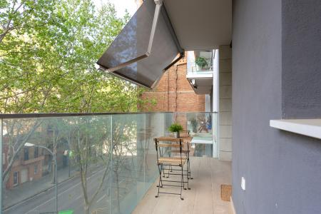 Wohnung zur Miete in Barcelona Entença - Trav. Les Corts