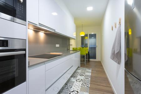 Wohnung zur Miete in Barcelona Entença - Trav. Les Corts