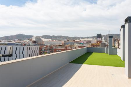 Wohnung zur Miete in Barcelona Entença - Trav. Les Corts