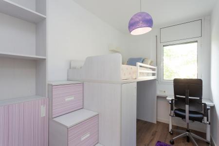 Wohnung zur Miete in Barcelona Entença - Trav. Les Corts