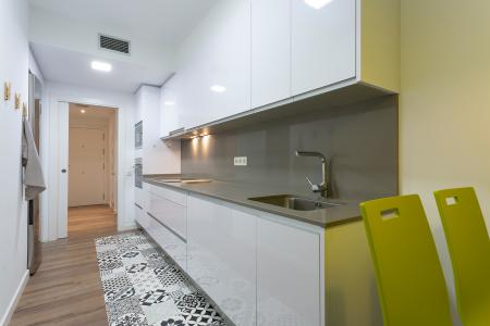 Wohnung zur Miete in Barcelona Entença - Trav. Les Corts