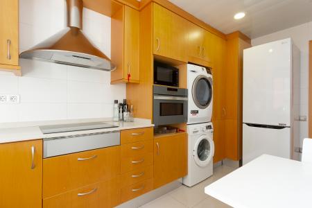 Bonito piso de alquiler en Les Corts