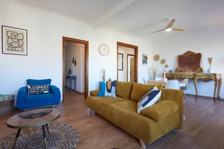 Apartamento de alquiler por meses en Poblesec