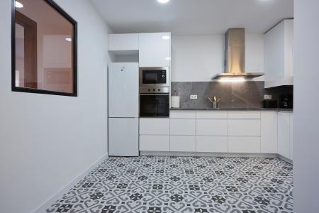 Apartamento de alquiler por meses en Poblesec
