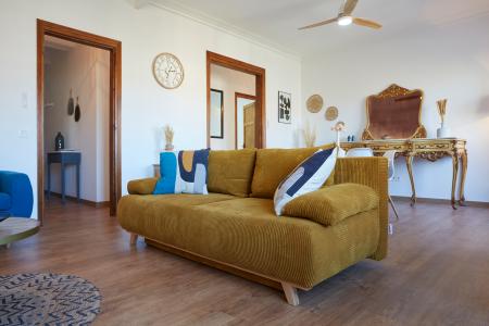 Apartamento de alquiler por meses en Poblesec