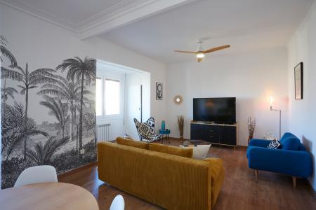 Apartamento de alquiler por meses en Poblesec