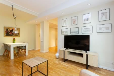 Квартира в аренду в Barcelona Valencia - Girona