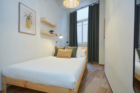 Appartement te huur in Barcelona Marina - Valencia