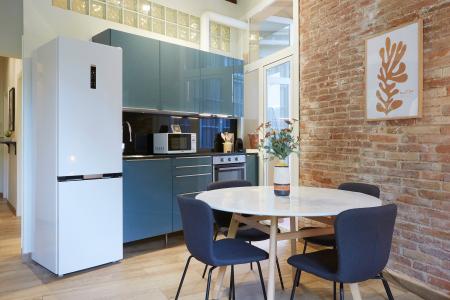 Appartement te huur in Barcelona Marina - Valencia