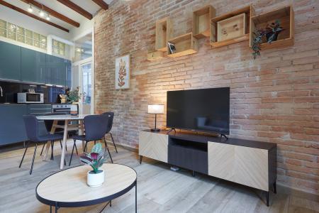 Appartement te huur in Barcelona Marina - Valencia