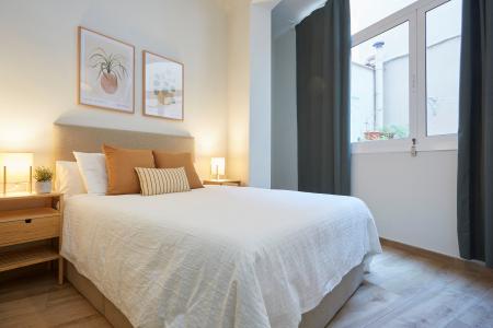 Appartement te huur in Barcelona Marina - Valencia