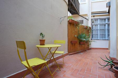 Appartement te huur in Barcelona Marina - Valencia